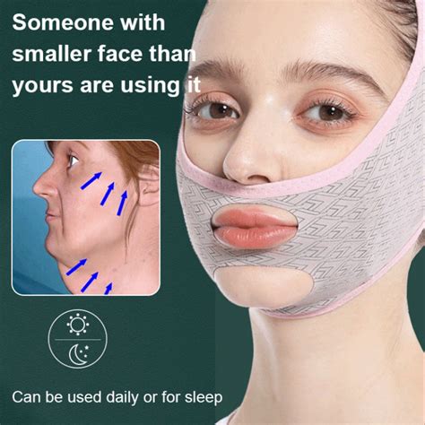 facial comp|facial compression bandage.